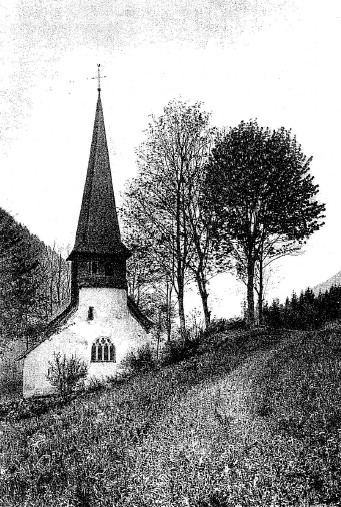 Oswaldkapelle