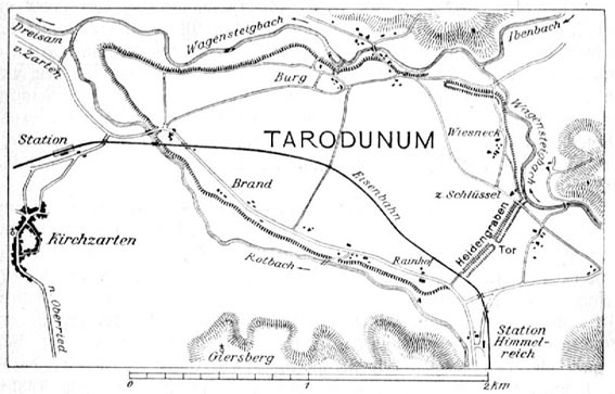 Tarodunum